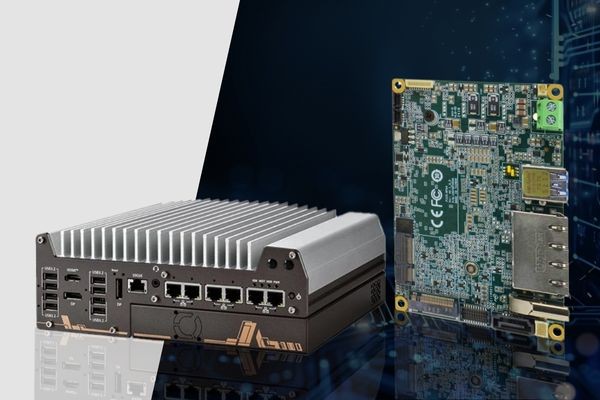 Nuvo-11000 Series and PICO-ARU4 Series