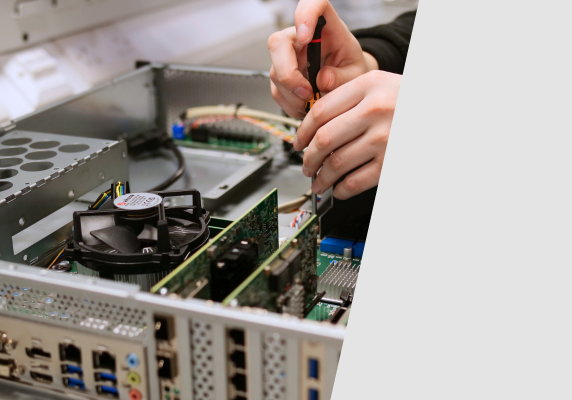 Custom Industrial Computing