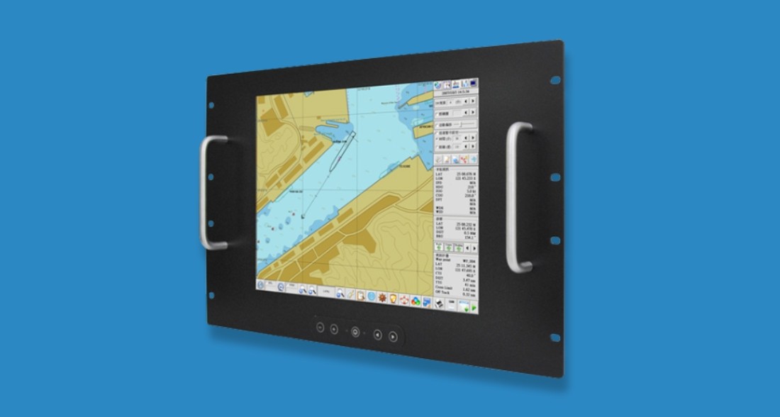 Rackmount Displays