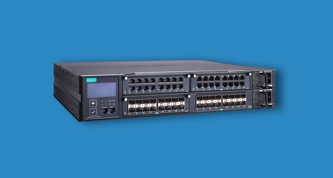 Rackmount Ethernet Switches