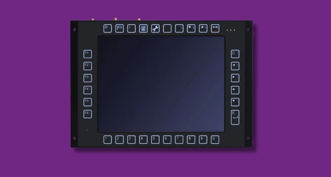 Axiomtek GOT710S-837 Series