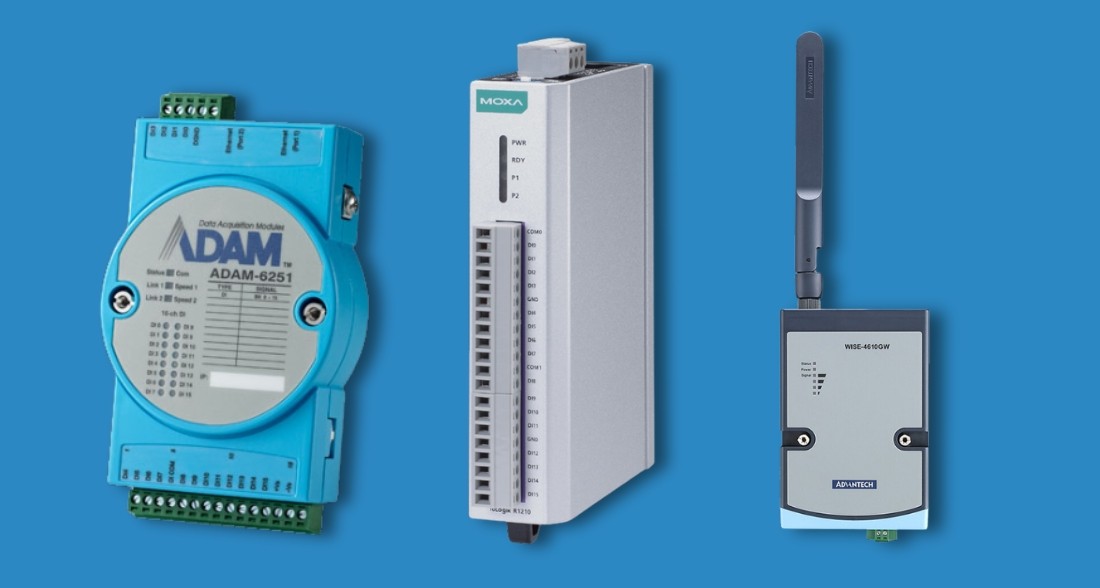 Remote I/O Modules