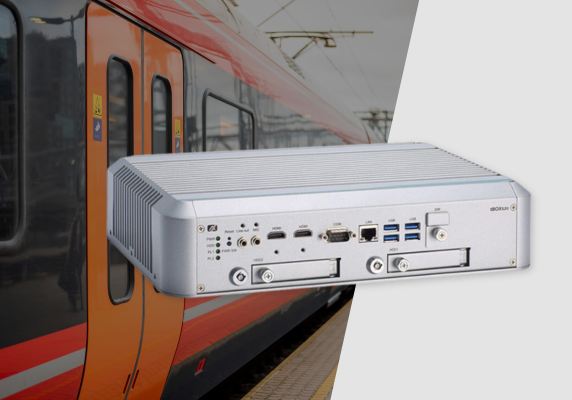 Axiomtek TBOX520 Series
