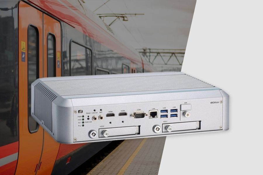 Axiomtek TBOX520 Series
