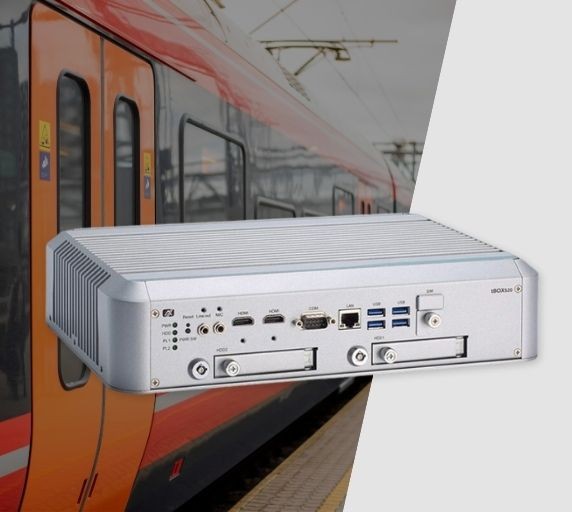 Axiomtek TBOX520 Series
