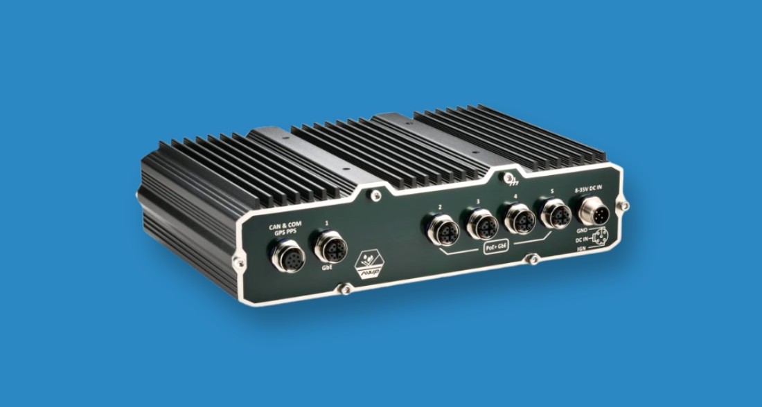 Rugged Embedded Box PCs