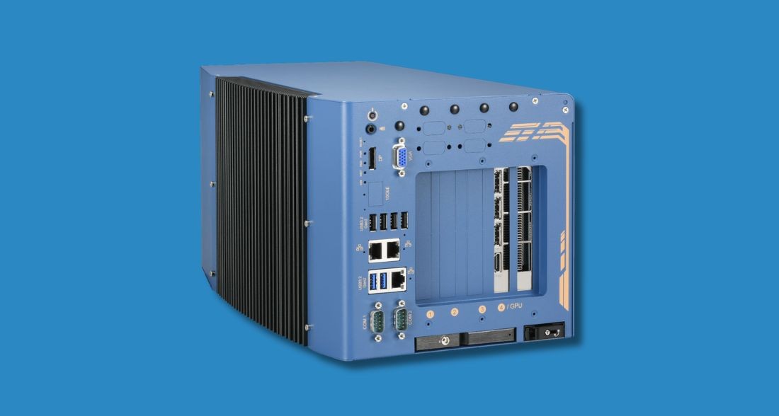  Neousys Nuvo-10108GC Series