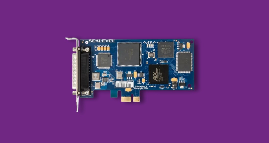 Sealevel DAQ & Serial Cards