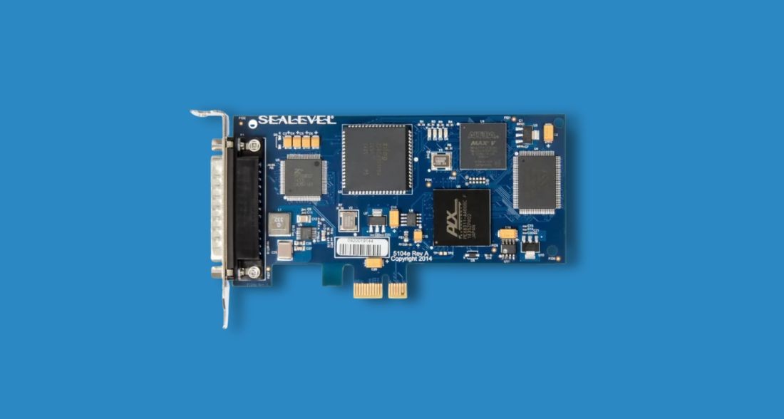 Sealevel DAQ & Serial Cards