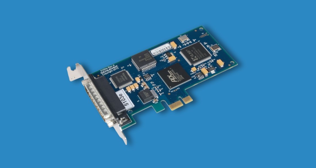 Industrial Serial Cards & Adaptors