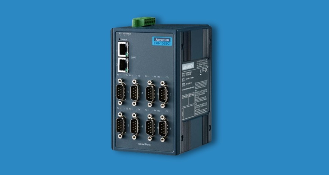 Serial Device Servers