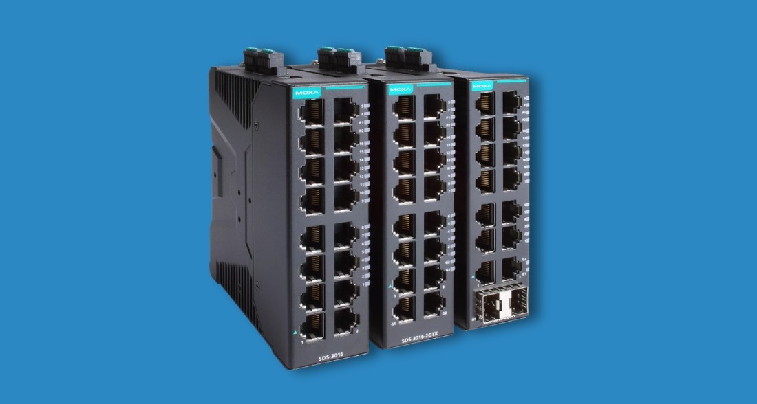 Smart Ethernet Switches