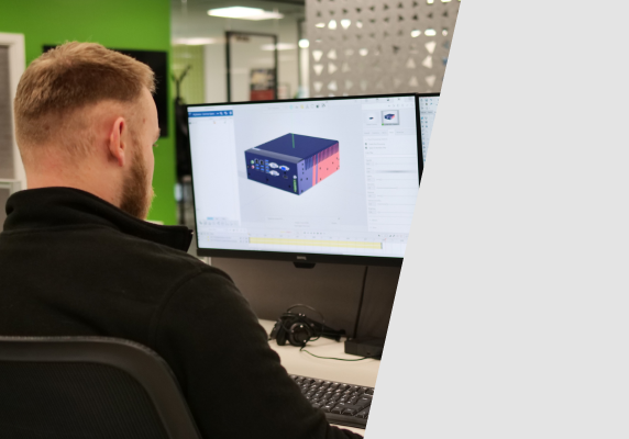 Custom Industrial Computing