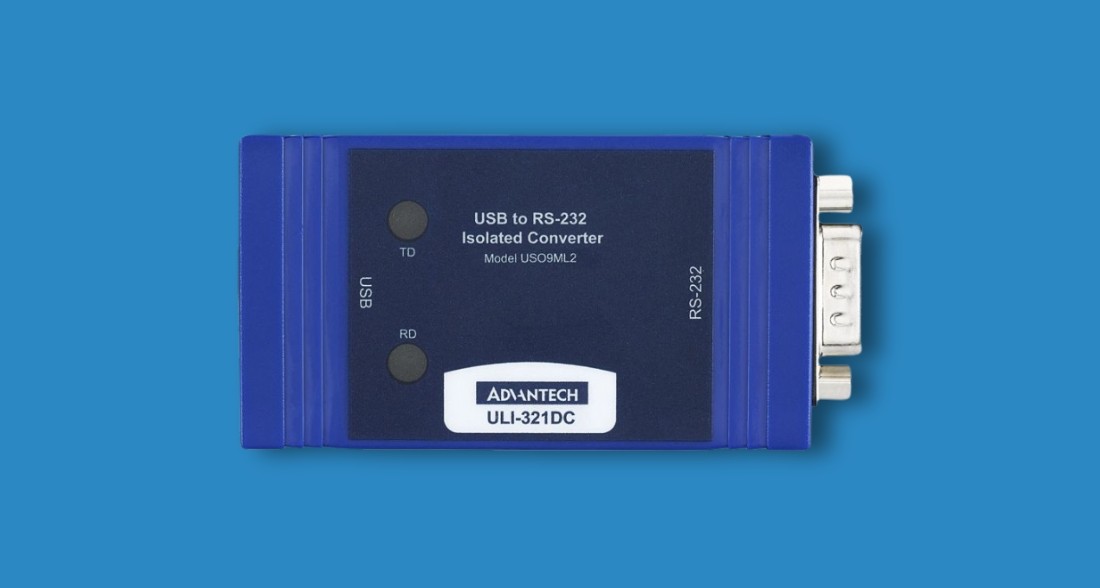 Industrial USB-to-Serial Converters