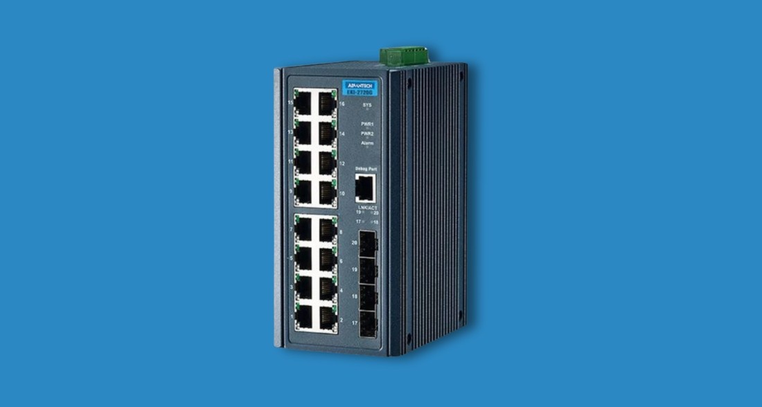 Unmanaged Ethernet Switches