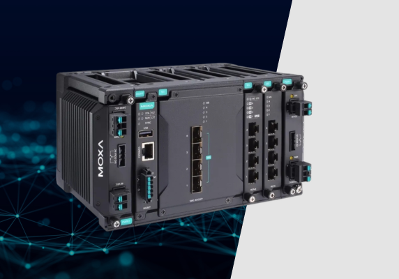 Moxa PT-G510 Series