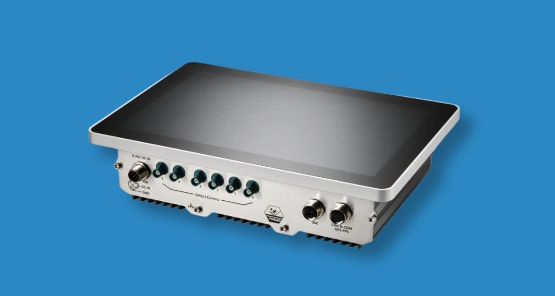 Wall-mount Panel PCs