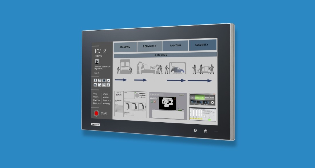 Waterproof Displays