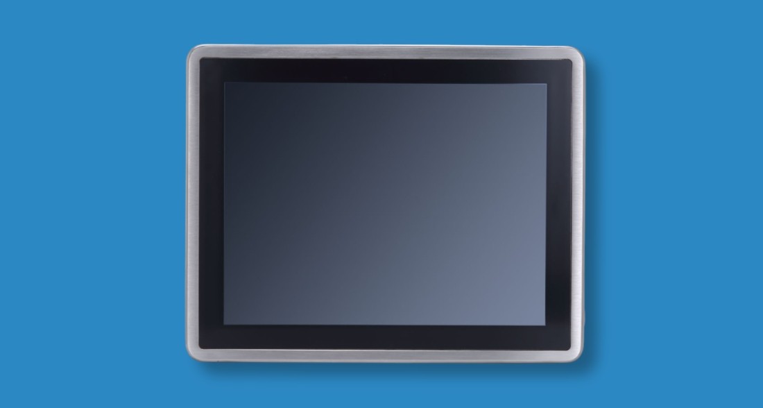 Waterproof Stainless Steel Panel PCs