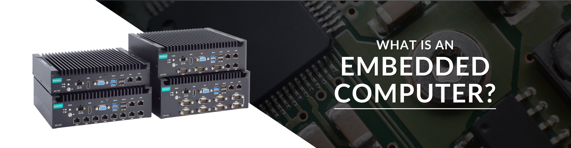 What Is an Embedded Computer?