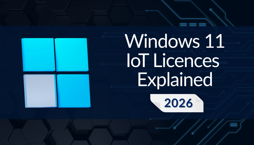 Windows 11 IoT Licence Policies Explained