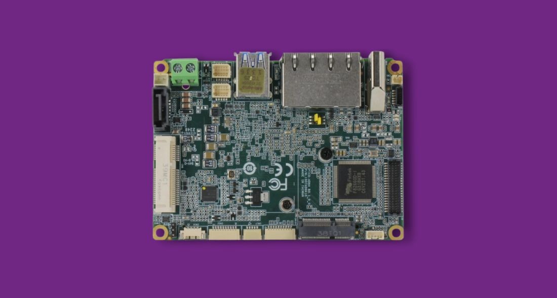 x86 Single Board Computers