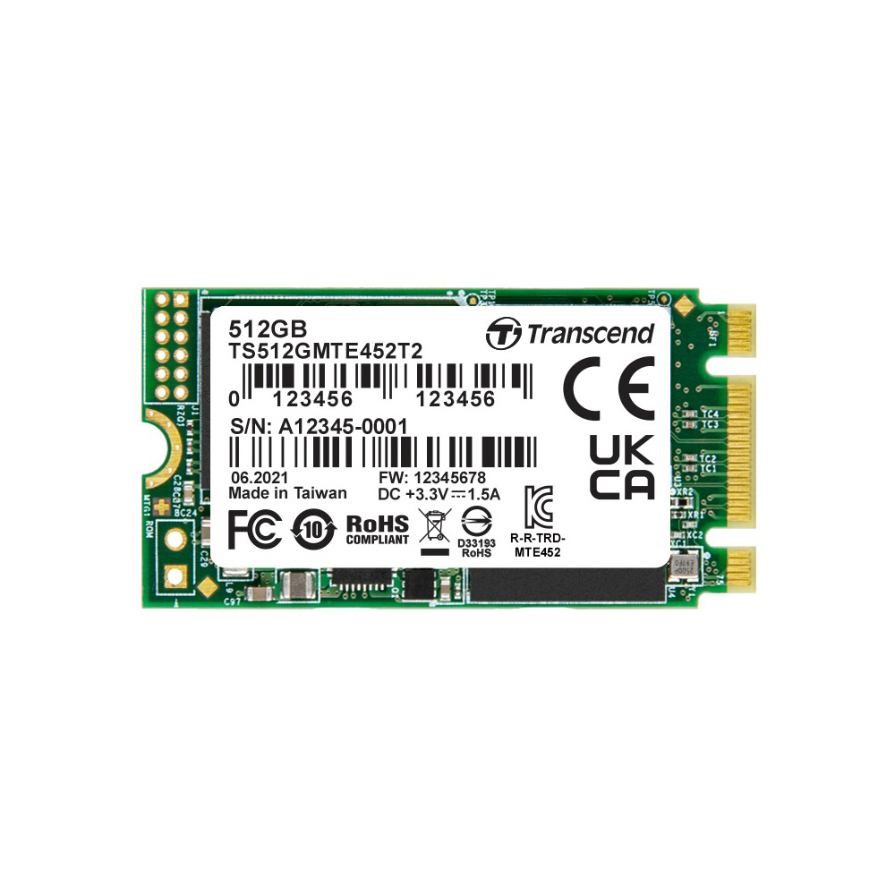TS512GMTE452T2 