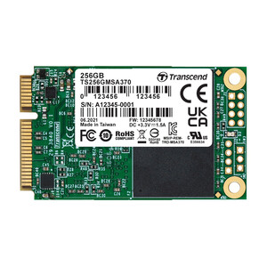 Transcend 256GB Transcend mSATA SSD 