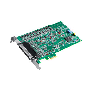 Advantech 16-Bit – 32-Channel Analog Output PCIe Card 