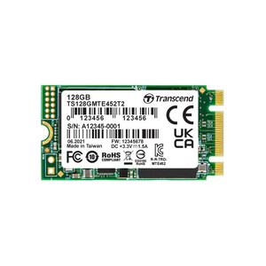 Transcend 128GB  M.2 2242 NVMe SSD 