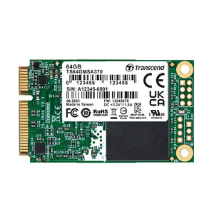 Transcend 64GB Transcend mSATA SSD 