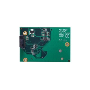 Axiomtek ZIO Module for M.2 Expansion Card Slot 