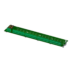 Dataforth 7B 16 Channel Backpanel 