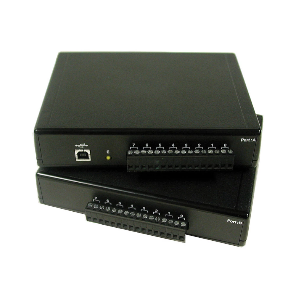 Sealevel USB to 16 Isolated Digital Input Adapter 