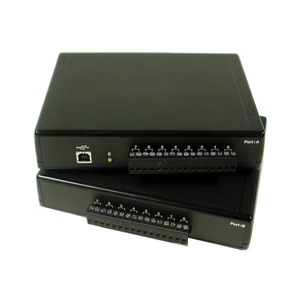 Sealevel USB to 16 Isolated Digital Input Adapter 