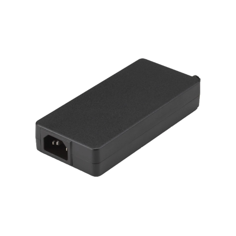 Axiomtek 96W Desktop Power Adapter with 100V to 240V AC input, 12V DC Output @ 8A 