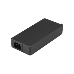 Axiomtek 96W Desktop Power Adapter with 100V to 240V AC input, 12V DC Output @ 8A 