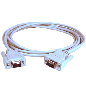 Sealevel 274cm DB9F to DB9F Null Modem Cable 