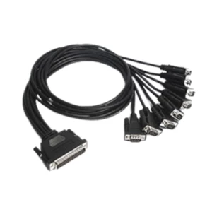 Moxa DB62 Male to 8x DB25 Male Cable 