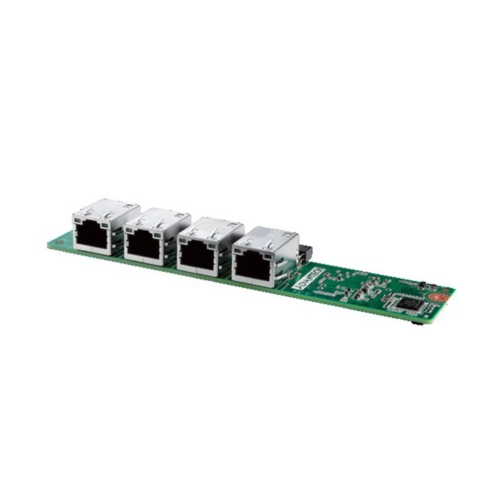 Advantech UIO40-Express I/O Expansion Card – M.2 2280 M-Key PCIe Nvme SSD 
