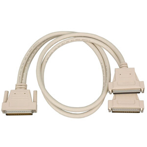 Sealevel 100cm DB78M to DB37F Input / DB37M Output Cable 