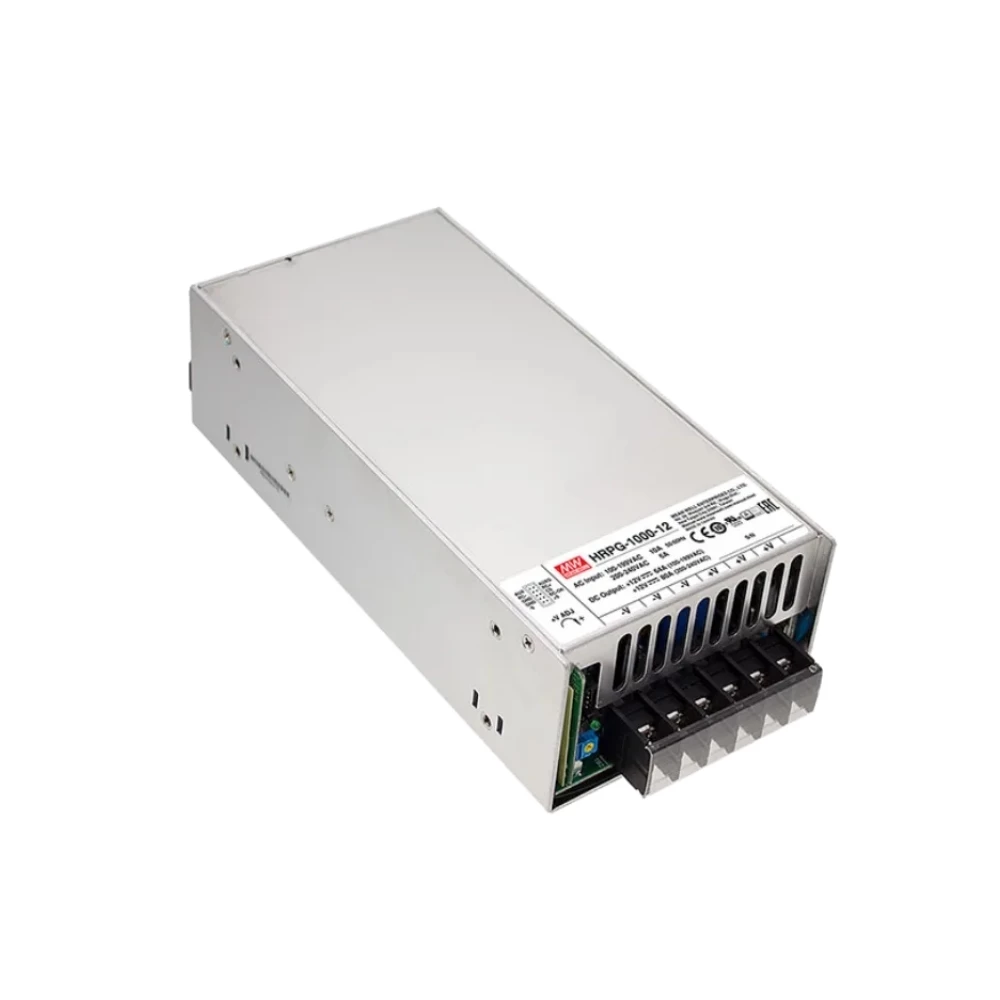 Advantech 1000W 2x Output Power Supply: 24V DC Output @ 42A 
