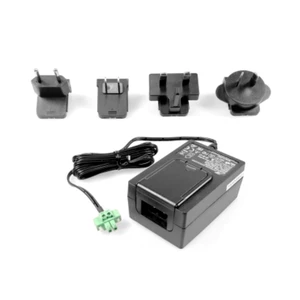 Advantech 18W Wall-Mount Power Supply: 12V DC Output @ 1.5A, EU, UK, US, Aus Plugs 