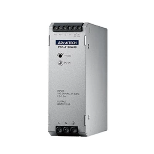 Advantech 120W DIN-Rail Power Supply: 48V Output @ 2.5A 