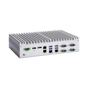 Axiomtek Intel Core Ultra Series 1 Fanless Embedded System 