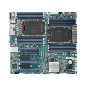 Advantech Dual 6th Gen Intel Xeon Scalable LGA4710 Industrial ATX Server Board 