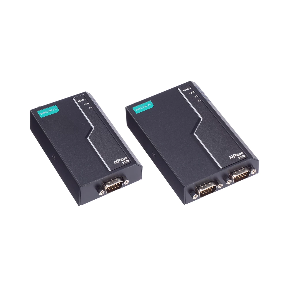 NPort 6100-G2/6200-G2 