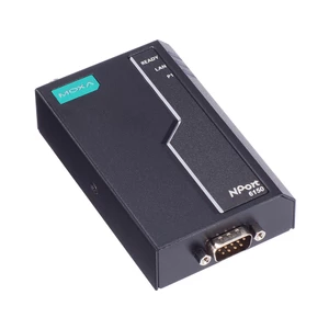 Moxa 2nd Gen 1/2-port RS-232/422/485 Secure Terminal Servers 