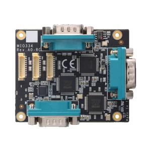 6 Port RS-232 Serial  Expansion Module for Kiwi Boards