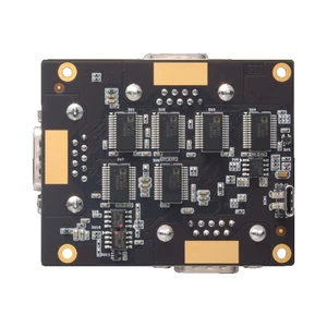 Aaeon 6 Port RS-232 Serial  Expansion Module for Kiwi Boards 
